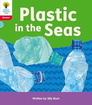 Image du vendeur pour Oxford Reading Tree: Floppy's Phonics Decoding Practice: Oxford Level 4: Plastic in the Seas (Paperback) mis en vente par Grand Eagle Retail