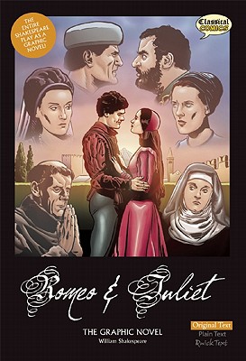 Imagen del vendedor de Romeo and Juliet: The Graphic Novel (Hardback or Cased Book) a la venta por BargainBookStores
