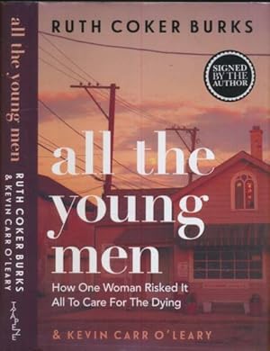 Seller image for All the Young Men. Signed copy for sale by Barter Books Ltd