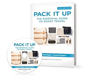 Seller image for Pack It Up: The Essential Guide to Smart Travel for sale by Pieuler Store