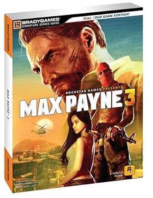 Immagine del venditore per Max Payne 3 Signature Series Guide venduto da Pieuler Store