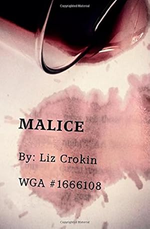 Seller image for Malice for sale by Pieuler Store