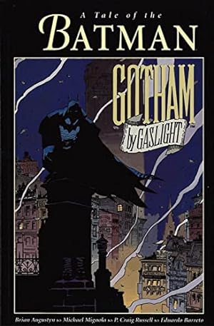 Immagine del venditore per Batman: Gotham by Gaslight (Elseworlds) venduto da Pieuler Store