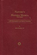 Seller image for Nature's Materia Medica for sale by Pieuler Store