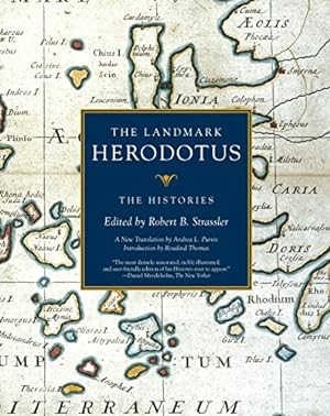 Seller image for The Landmark Herodotus: The Histories for sale by Pieuler Store