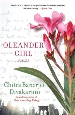 Seller image for Oleander Girl: A Novel for sale by Pieuler Store