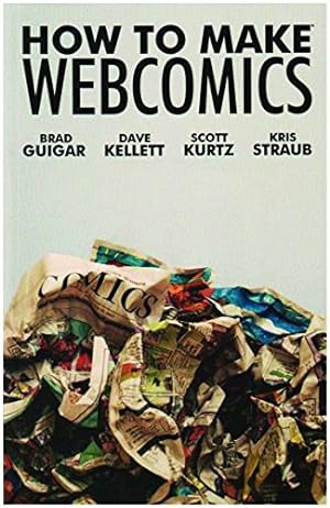 Seller image for How to Make Webcomics for sale by Pieuler Store