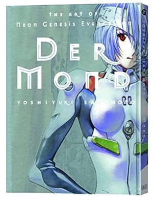 Immagine del venditore per DER MOND ART OF NEON GENESIS EVANGELION SC venduto da Pieuler Store