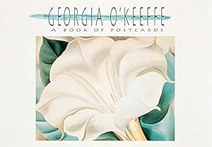Seller image for Georgia O'Keeffe: A Book of Postcards for sale by Pieuler Store