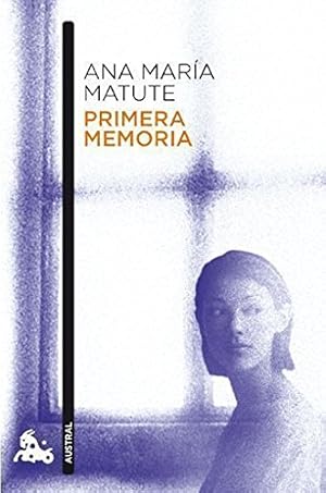 Seller image for Primera memoria (Austral) for sale by Pieuler Store