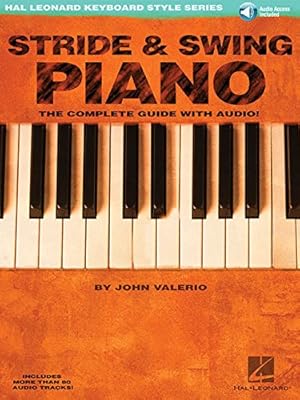 Immagine del venditore per Stride & Swing Piano: Hal Leonard Keyboard Style Series venduto da Pieuler Store
