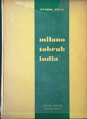 Milano Tobruk India
