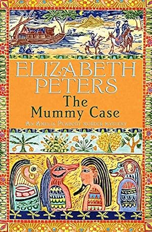 Seller image for Mummy Case (Amelia Peabody Murder Mystery) for sale by Pieuler Store