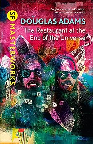 Bild des Verkufers fr Restaurant at the End of the Universe zum Verkauf von Pieuler Store