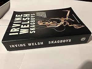 Immagine del venditore per Skagboys -------------- UNCORRECTED BOOK PROOF venduto da SAVERY BOOKS