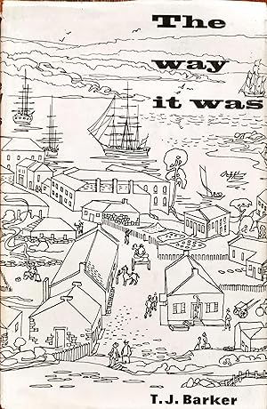 The Way It Was- a source book in australian history for use in schools