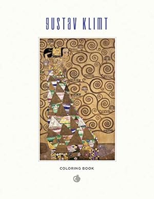 Imagen del vendedor de Gustav Klimt Coloring Book a la venta por Pieuler Store