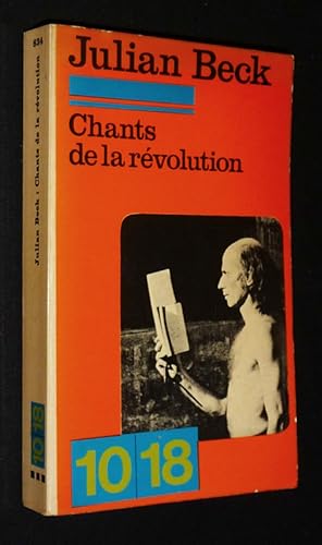 Seller image for Chants de la rvolution n36  89 for sale by Abraxas-libris