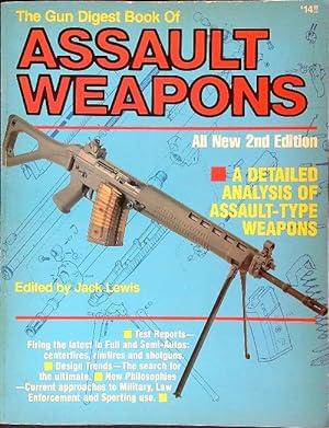 Imagen del vendedor de The Gun Digest Book of Assault Weapons a la venta por Librodifaccia