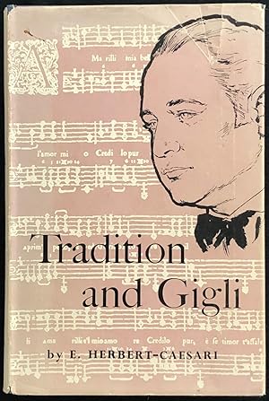 Tradition and Gigli, 1600-1955 : A Panegyric.