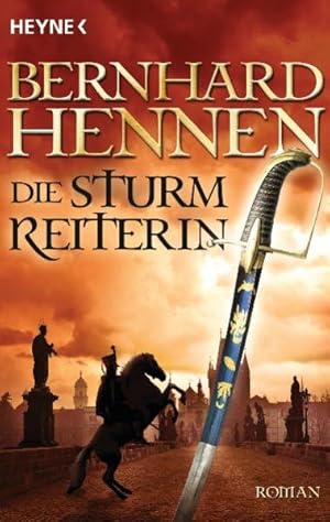 Die Sturmreiterin: Roman