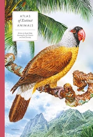 Bild des Verk�ufers f�r Atlas of Extinct Animals zum Verkauf von AHA-BUCH GmbH