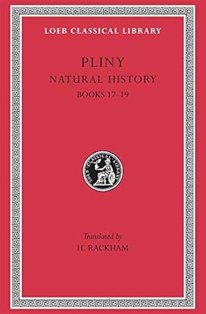 Immagine del venditore per Natural History, Volume V: Books 17-19 (Loeb Classical Library 371) venduto da Pieuler Store