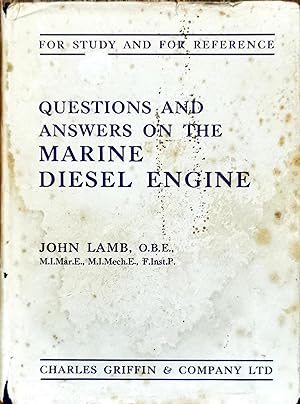 Seller image for Questions and Answers on the Marine Diesel Engine 6th Edition for sale by Dial-A-Book
