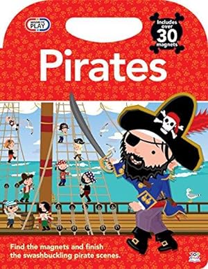 Seller image for Magnetic Play Pirates for sale by WeBuyBooks
