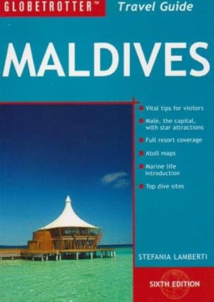 Seller image for Maldives (Globetrotter Travel Guide) for sale by WeBuyBooks