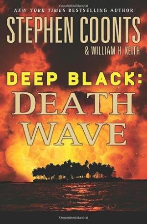 Bild des Verkufers fr Death Wave (Deep Black) zum Verkauf von WeBuyBooks