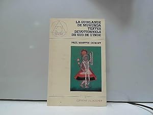 Image du vendeur pour La Guirlande de Mukunda textes dvotionnels du sud de l'Inde | Bon tat mis en vente par JLG_livres anciens et modernes