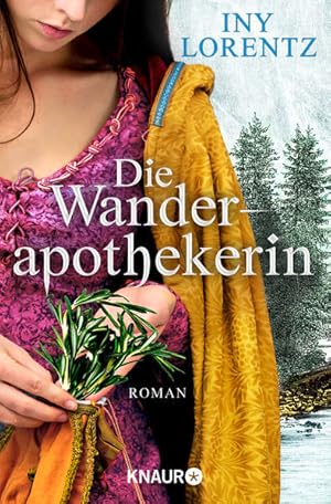 Die Wanderapothekerin: Roman (Die Wanderapothekerin-Serie, Band 1)