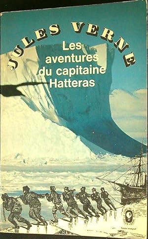 Bild des Verkufers fr Les aventures du capitaine Hatteras zum Verkauf von Librodifaccia