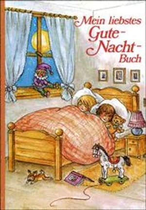 Bild des Verkufers fr Mein liebstes Gute-Nacht-Buch : Geschichten, Mrchen, Lieder, Verse zum Verkauf von Antiquariat Armebooks