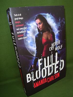 Seller image for FULL BLOODED for sale by Jeff 'n' Joys Quality Books