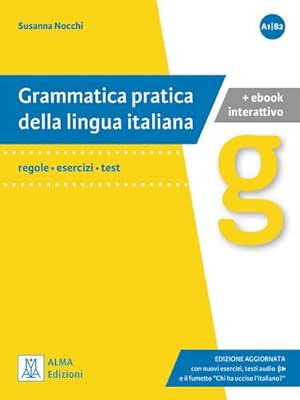 Image du vendeur pour Grammatica pratica della lingua italiana mis en vente par BuchWeltWeit Ludwig Meier e.K.