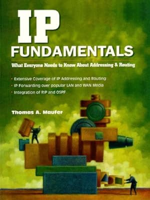 Imagen del vendedor de IP Fundamentals: What Everyone Needs to Know about Addressing and Routing a la venta por Pieuler Store