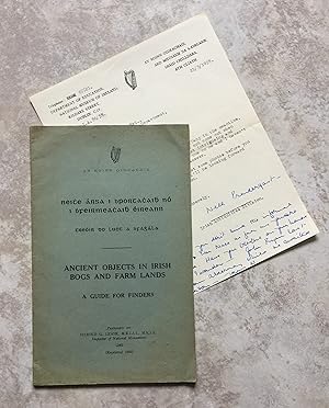 Neithe ársa i bportachaibh nó i bhfeirmeachaibh Éireann: Treóir do lucht a bhfaghála - Ancient ob...