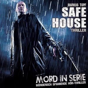 Bild des Verkufers fr Mord in Serie - Safe House, 1 Audio-CD zum Verkauf von AHA-BUCH GmbH