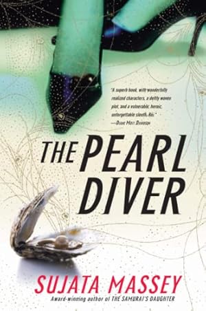 Seller image for The Pearl Diver: A Novel (The Rei Shimura Series) for sale by Pieuler Store