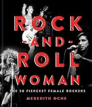 Bild des Verkufers fr Rock-and-Roll Woman zum Verkauf von moluna