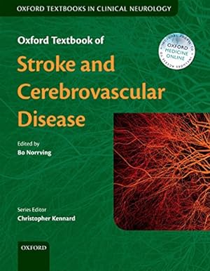 Seller image for Oxford Textbook of Stroke and Cerebrovascular Disease (Oxford Textbooks in Clinical Neurology) for sale by Pieuler Store