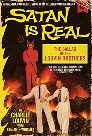 Seller image for Satan is Real for sale by Pieuler Store