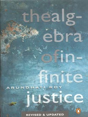 Seller image for Algebra of Infinite Justice for sale by Pieuler Store