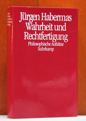 Wahrheit und Rechtfertigung. Philosophische Aufsätze.