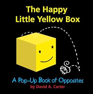 Immagine del venditore per The Happy Little Yellow Box: A Pop-Up Book of Opposites venduto da Pieuler Store