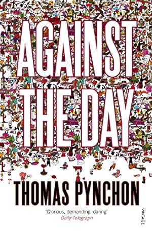 Seller image for Against the Day for sale by Pieuler Store