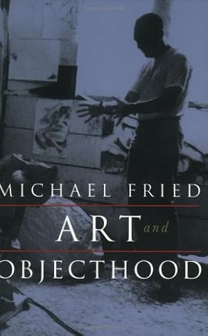 Immagine del venditore per Art & Objecthood ? Essays & Reviews (Paper) venduto da Pieuler Store