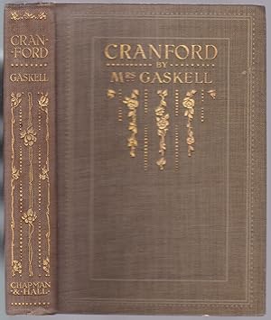 Cranford. With Twenty Four Illustrations in Colour by Evelyn Paul